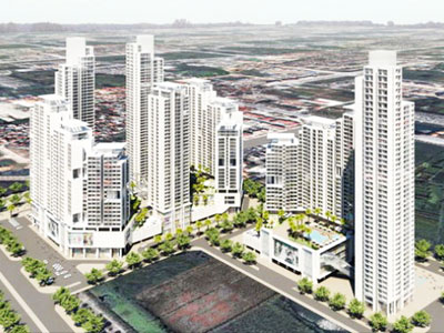 Thị trường bất động sản: Sôi động quý I/2015