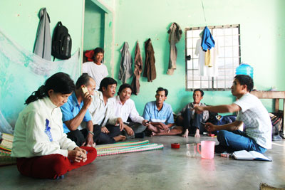 Gần 70 lao động bị quỵt tiền công