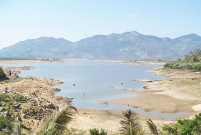 Chủ động điều tiết nước chống hạn