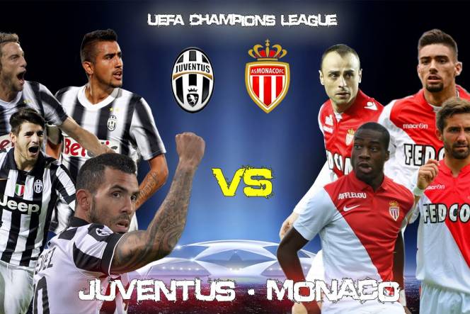 AS Monaco khó có thể chiến thắng Juventus trên sân Juventus Arena.