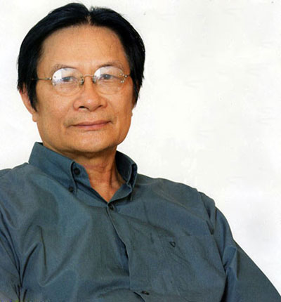 Tháng tư về với nhạc sĩ Dương Thụ