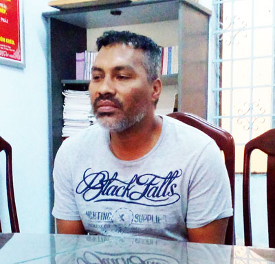 Truy bắt nhóm người Peru phá trụ ATM trộm tiền