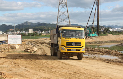 Những vướng mắc trong đền bù giải tỏa