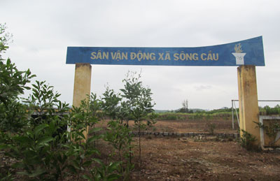 Sân vận động bị bỏ quên?