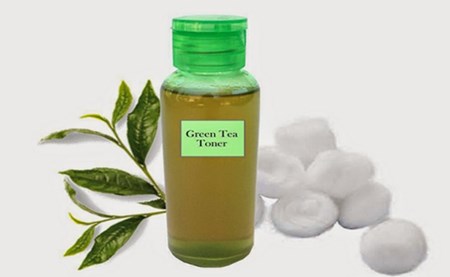 5 cách sử dụng trà xanh cho da mặt sáng hồng