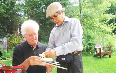 Ký ức chiến tranh - nhìn từ hai phía