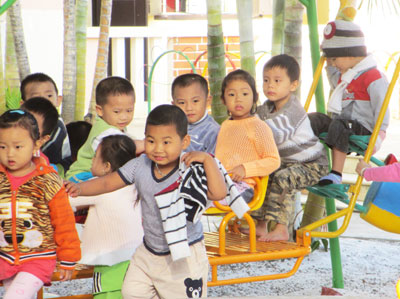 Tuyên truyền giảm thiểu mất cân bằng giới tính khi sinh