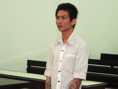 Tự nguyện chở côn đồ đi chém người