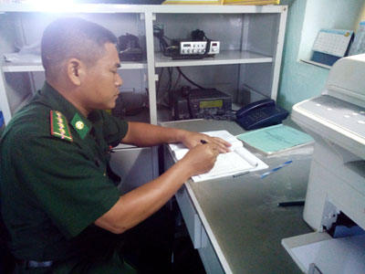 Người bạn đường của ngư dân