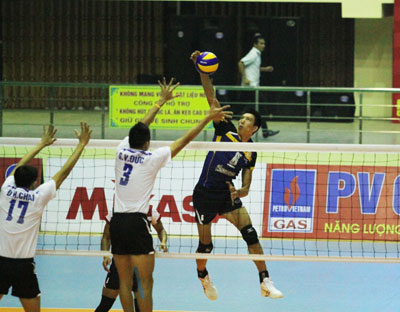 Sanest Khánh Hòa đánh rơi lợi thế