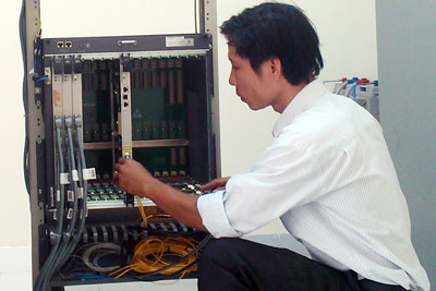 Viễn thông Khánh Hòa: Nhiều công trình chào mừng đại hội Đảng các cấp