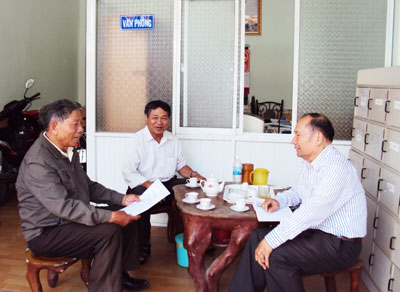 Một điển hình "Tuổi cao - gương sáng"