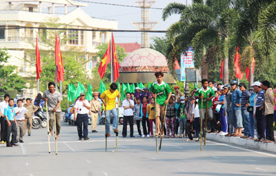 Khai mạc ngày Văn hóa các dân tộc Việt Nam