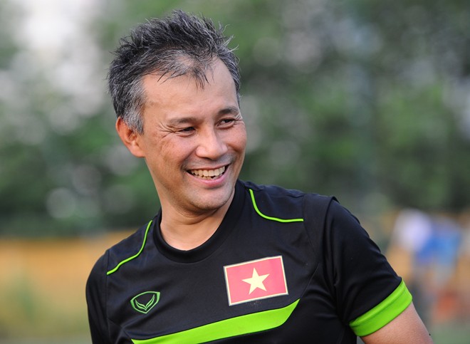 HLV Takashi sẵn sàng làm trợ lý cho ông Miura.