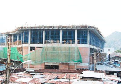 100% tiểu thương sẽ được kinh doanh trong Chợ Đầm mới