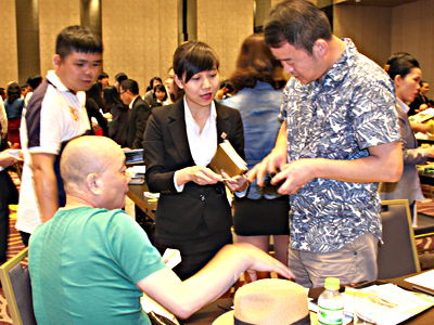 Chuẩn bị phiên chợ du lịch Nha Trang – Chào mùa hè 2015