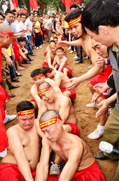 &quot;Kéo co ngồi&quot; là di sản văn hóa phi vật thể quốc gia