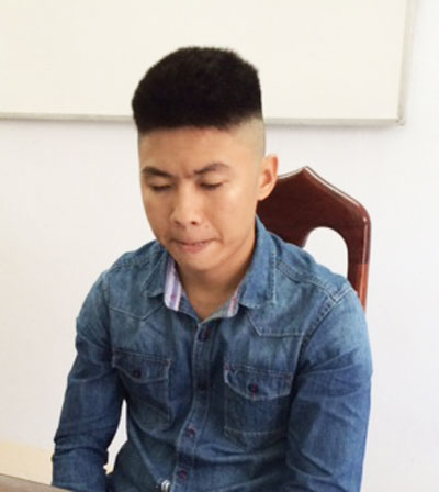 Bắt đối tượng có 2 lệnh truy nã đặc biệt