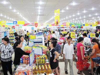 Tổng cung lẫn tổng cầu đều cải thiện trong quý 1. 