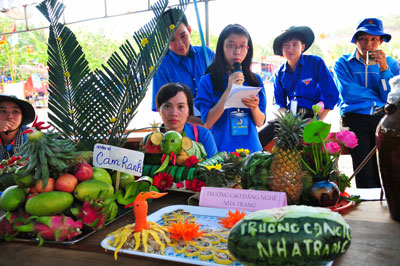 1.000 đoàn viên, thanh niên tham gia