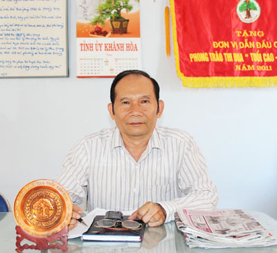 Không ngừng phát huy vai trò của người cao tuổi