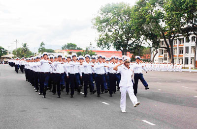 60 năm qua, Học viện Hải quân đã đạt được những thành tựu quan trọng trong công tác  giáo dục - đào tạo và nghiên cứu khoa học. 