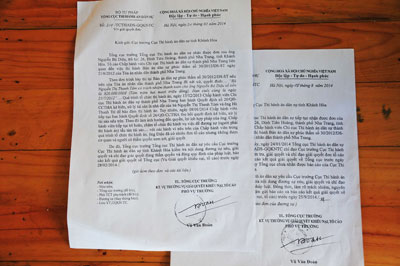 Nhùng nhằng... thi hành án