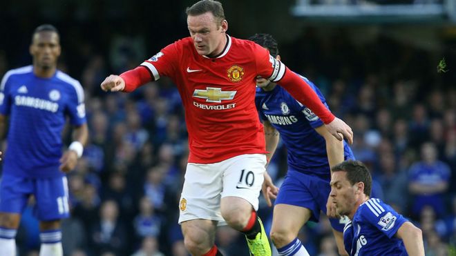 Sự trở lại của Rooney trên hàng công sẽ giúp Manchester United khắc phục khả năng dứt điểm.
