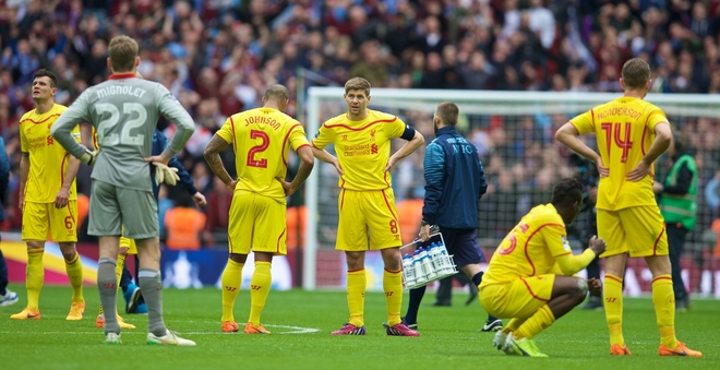 Liverpool – Đơn giản là còn nước còn tát.