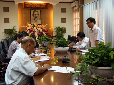 Cần sớm xây dựng quy chế phối hợp thực hiện nhiệm vụ đối ngoại nhân dân