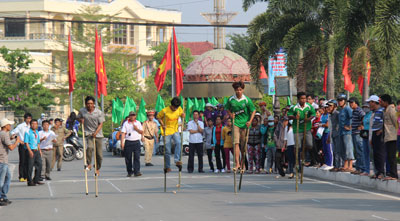 Khai mạc ngày Văn hóa các dân tộc Việt Nam