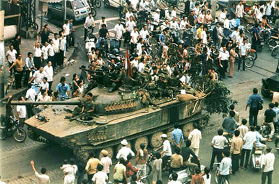 Điện ảnh Việt Nam với ngày thống nhất đất nước