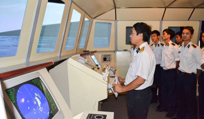 Học viện Hải quân: Nâng cao chất lượng nghiên cứu khoa học