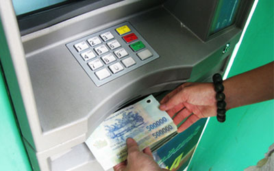 Đảm bảo hoạt động thông suốt của hệ thống ATM