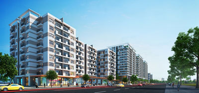 Các khoản thu từ đất: Đạt kết quả khả quan