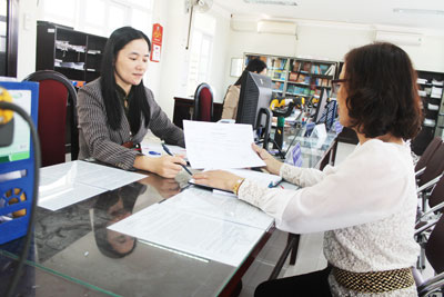 Hướng dẫn chính sách thuế cho người nộp thuế.