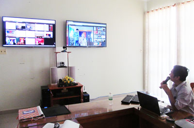 Vạn Ninh: Đột phá trong công tác giao ban