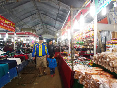 Hội chợ Công thương các tỉnh Duyên hải Nam Trung bộ - Khánh Hòa 2015: Kết nối doanh nghiệp