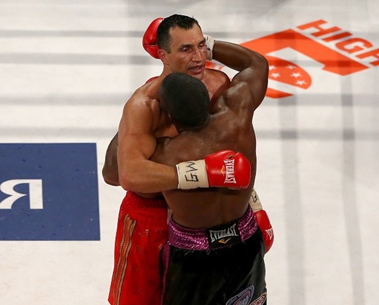 Về phần mình, Jennings thừa nhận thất bại nhưng tay đấm 30 tuổi không chấp nhận cách chấm điểm của các trọng tài. 