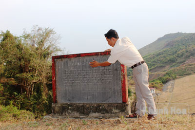 Về căn cứ địa Đá Bàn