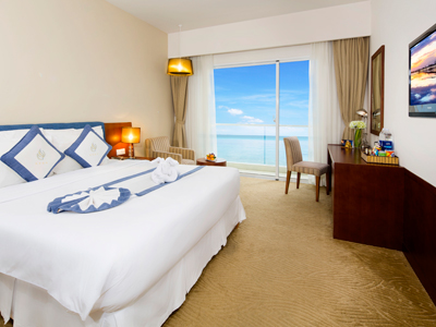 Family holiday package with 50% discount at Michelia Hotel Nha Trang