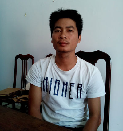 Tuyển tại cơ quan điều tra Công an huyện Khánh Vĩnh.