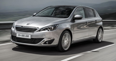 Lộ diện 2 xe Peugeot sắp về Việt Nam