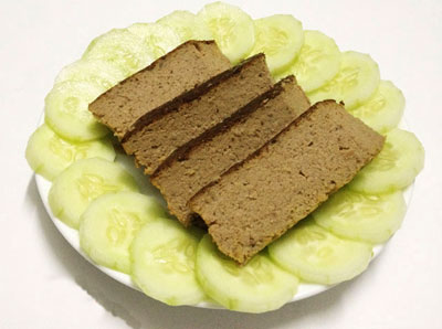 Công thức đơn giản làm pa tê cực ngon