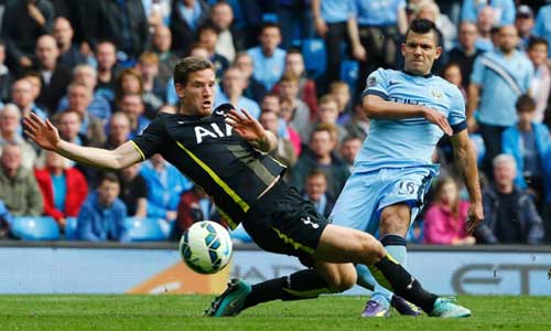 Cả Manchester City lẫn Tottenham đều đang rất cần điểm.