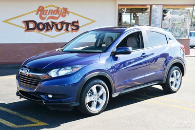 Honda HR-V mới tiêu thụ chỉ 4 lít/100km