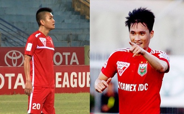Công Vinh mất kỷ lục bàn thắng nhanh nhất V-League
