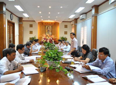 Tăng cường giám sát việc thực hiện quy chế dân chủ ở cơ sở