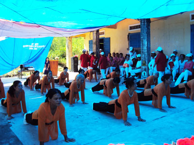 Phát huy vai trò "cây cao bóng cả"