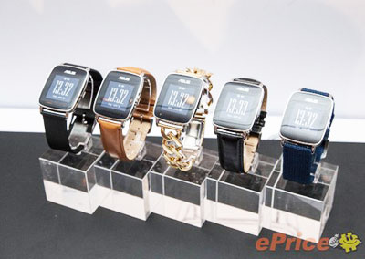 Sản phẩm có nhiều kiểu dây đeo để lựa chọn.